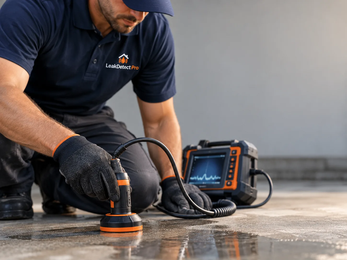 Roof Membrane Testing in Burket, IN